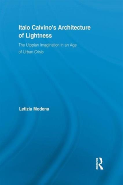 Italo Calvino's Architecture of Lightness