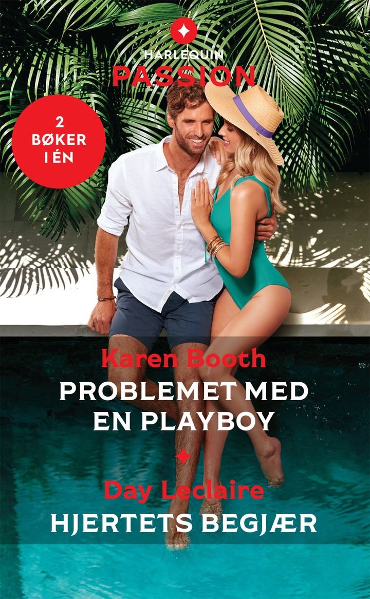 Problemet med en playboy ; Hjertets begjær
