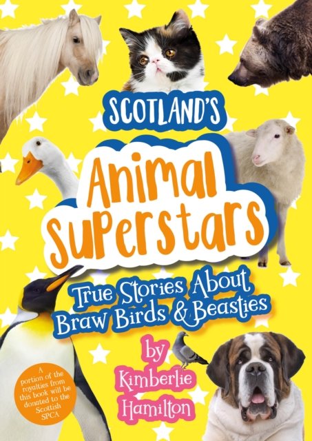Scotland''s Animal Superstars