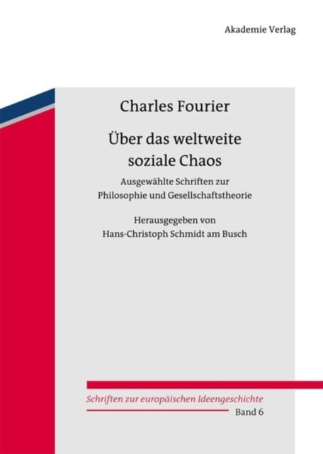 Uber das weltweite soziale Chaos
