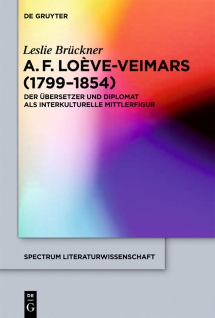 Adolphe Francois Loeve-Veimars (1799-1854)