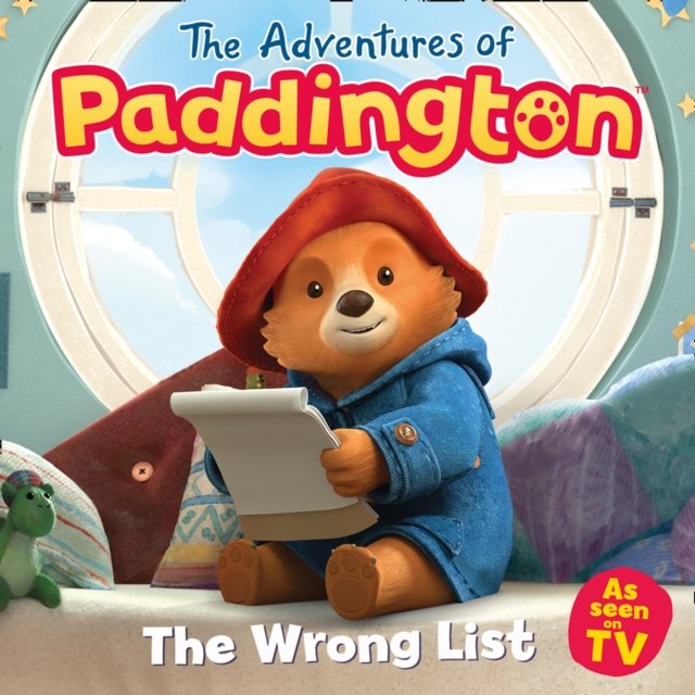 ADVENTURES OF PA_WRONG LIST PB