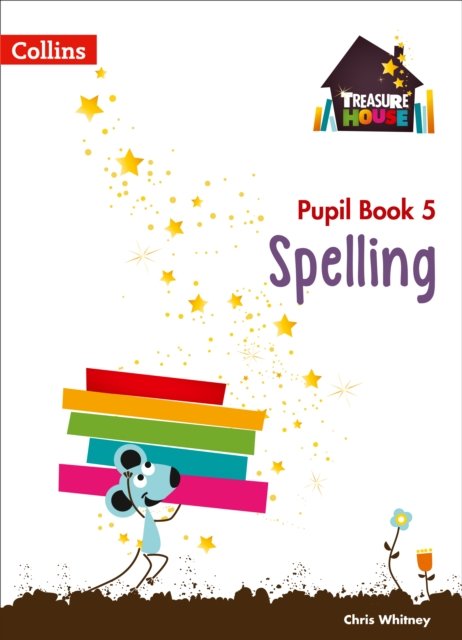 TREASURE HSE SPELLING YR5 PB