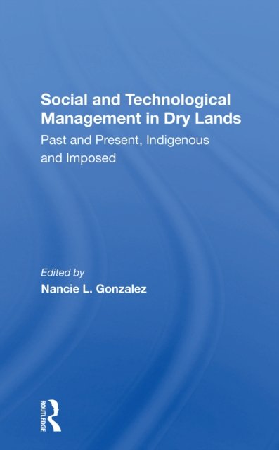 Socialtechnological Man