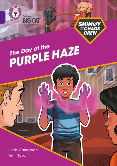 BIG CAT_SHINOY_PURPLE HAZE