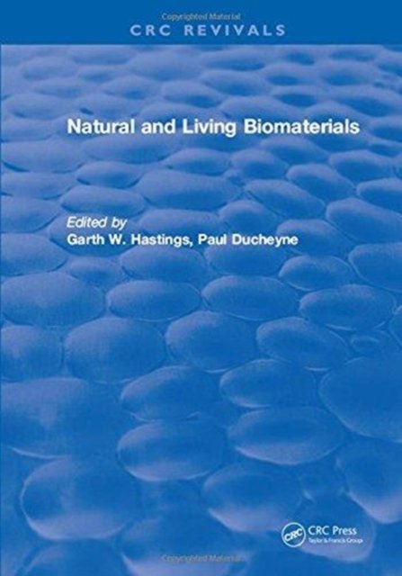 Natural and Living Biomaterials