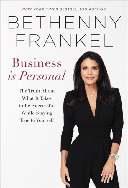 Business is Personal