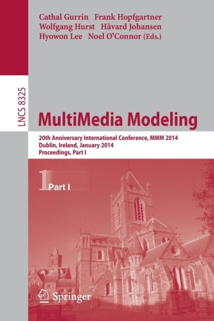 MultiMedia Modeling