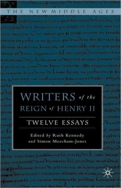 Writers of the Reign of Henry II