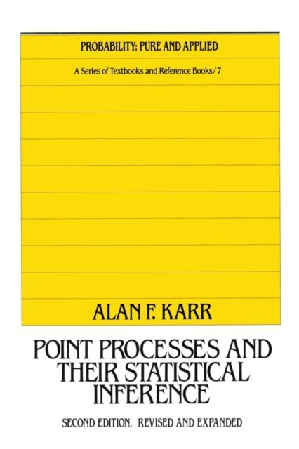 Point Processes and Their Statistical Inference