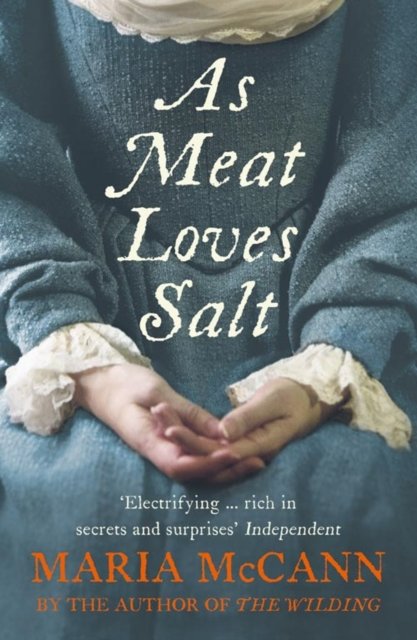 AS MEAT LOVES SALT PB