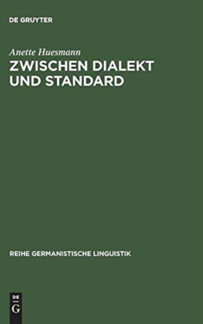 Zwischen Dialekt und Standard