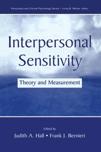 Interpersonal Sensitivity