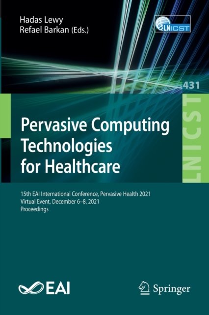 Pervasive Computing Technologies for Healthcare