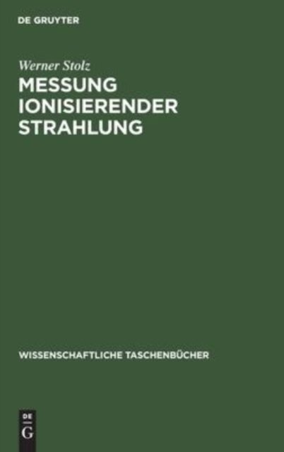 Messung Ionisierender Strahlung
