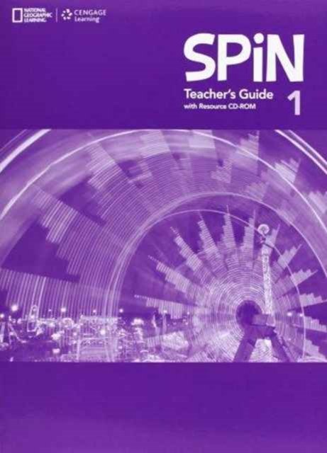 SPiN 1: Teacher''s Guide with Resource CD-ROM