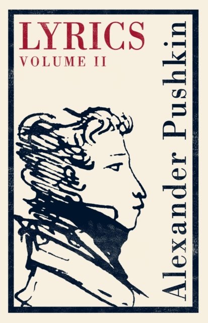 Lyrics: Vol. 2 (1817–24): Dual Language