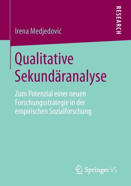 Qualitative Sekundaranalyse