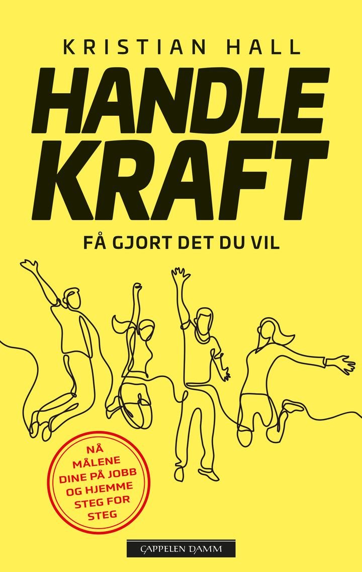 Handlekraft - få gjort det du vil