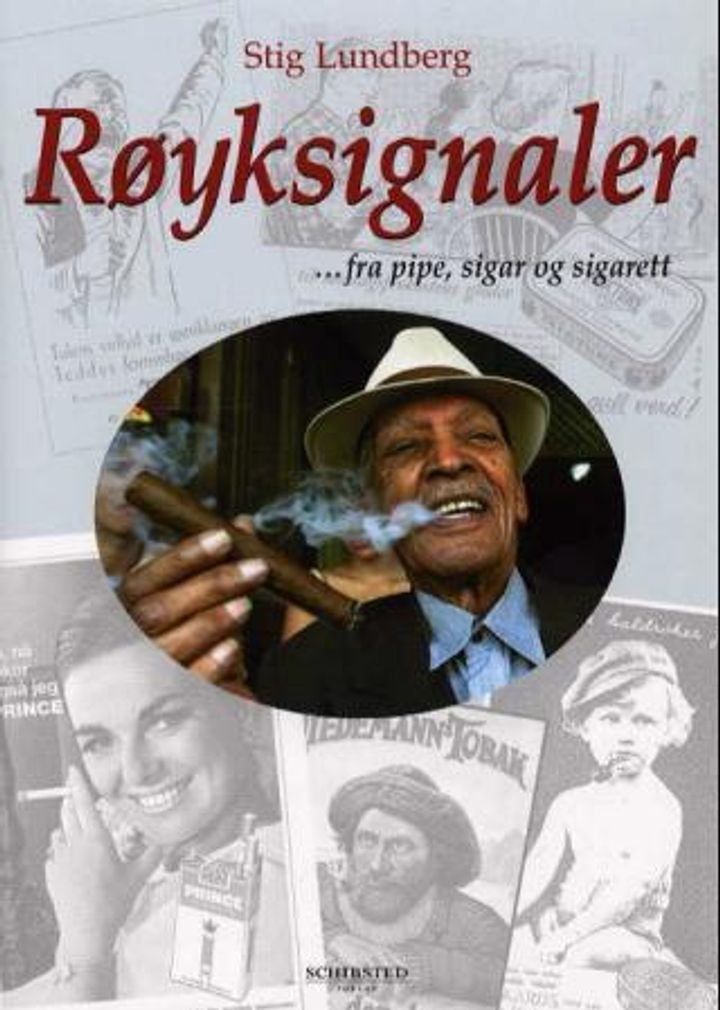 Røyksignaler - fra pipe, sigar og sigarett