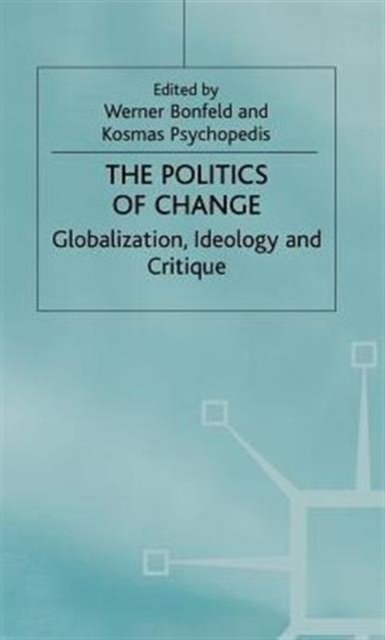 The Politics of Change