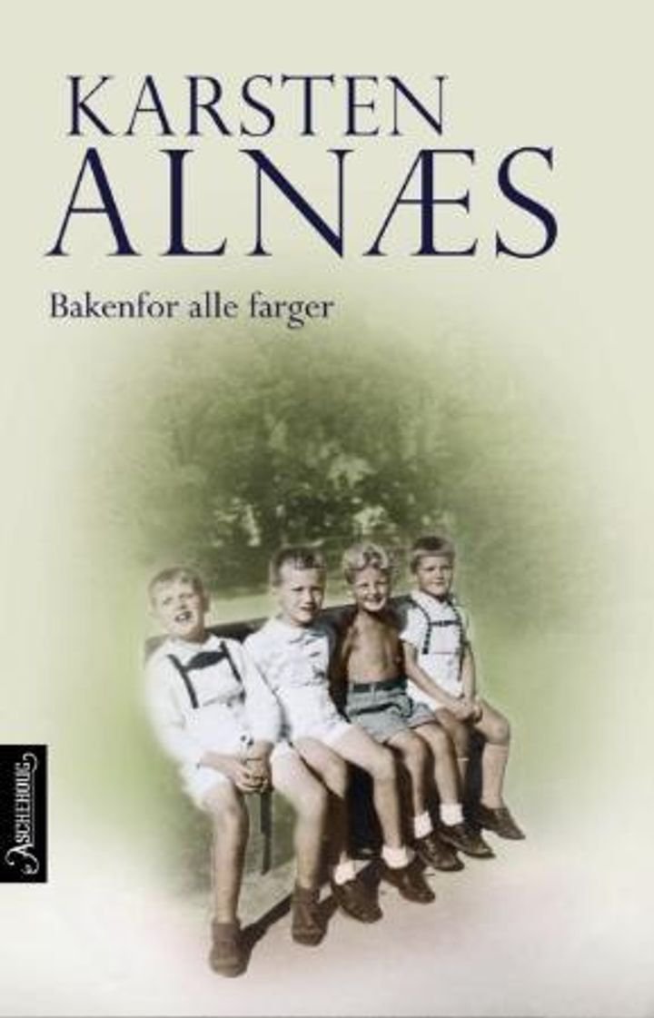 Bakenfor alle farger