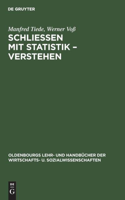 Schließen mit Statistik – Verstehen