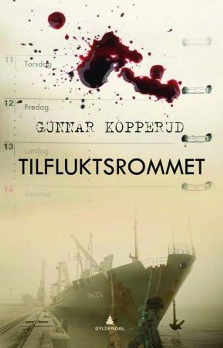 Tilfluktsrommet - thriller