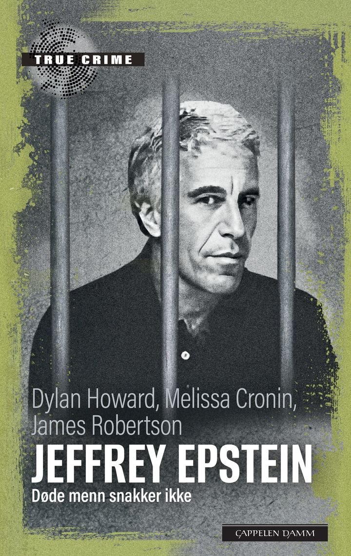 Jeffrey Epstein - døde menn snakker ikke