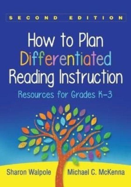 How to Plan Differentiated Reading Instruction