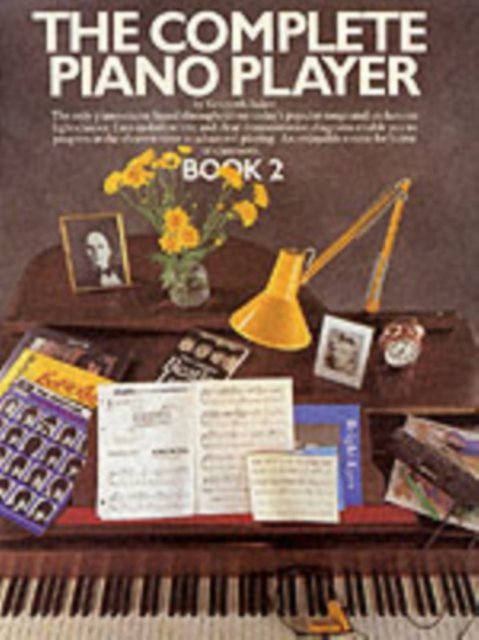 The Complete Piano Player