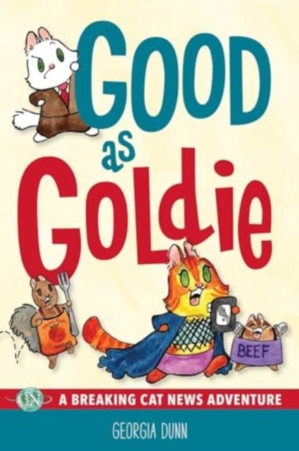 Good As Goldie