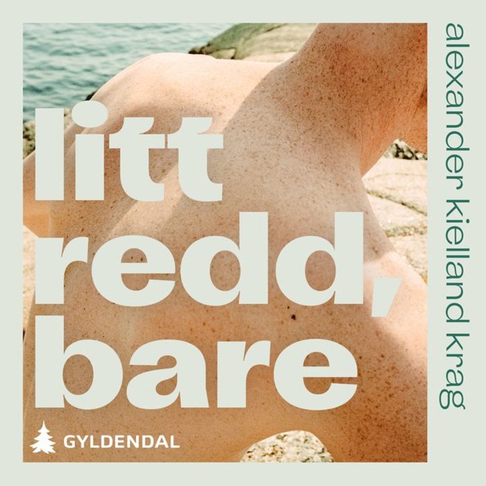 Litt redd, bare