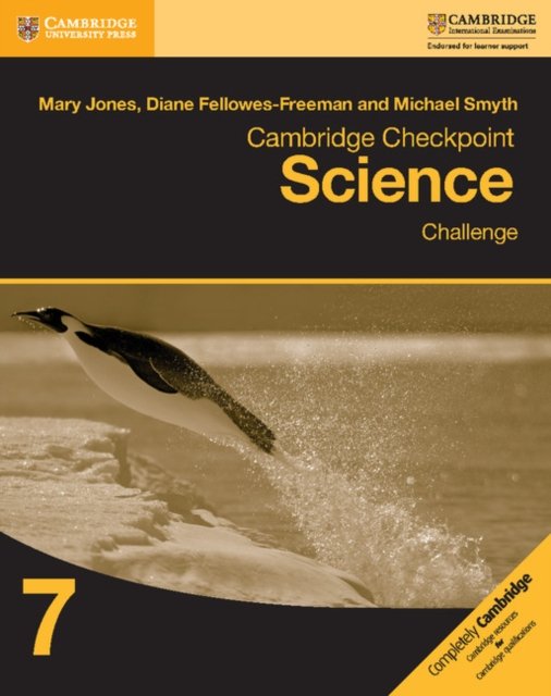 Cambridge Checkpoint Science Challenge, Level 7
