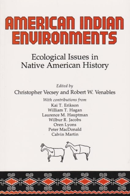 American Indian Environments