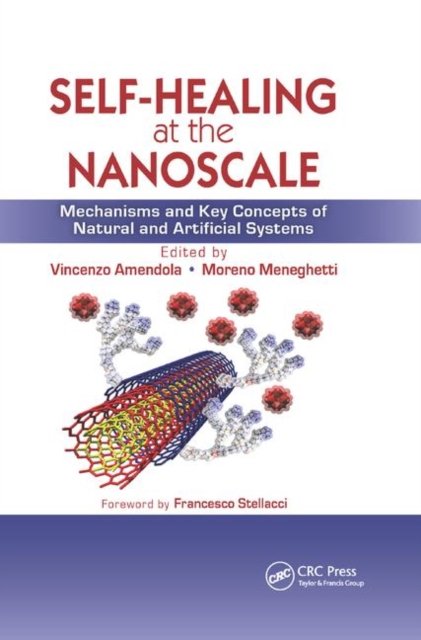 Self-healing at the Nanoscale