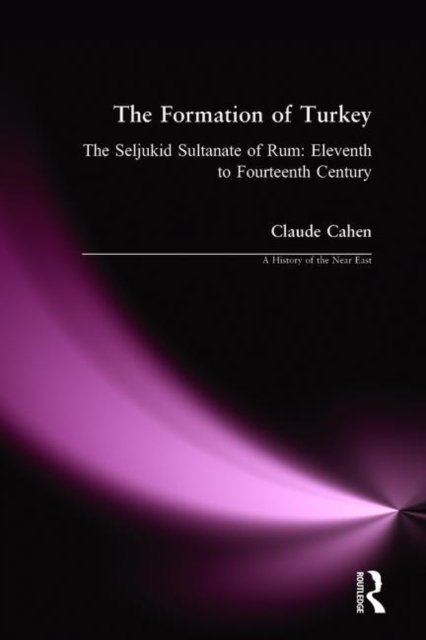 The Formation of Turkey