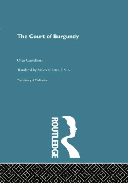 The Court of Burgundy