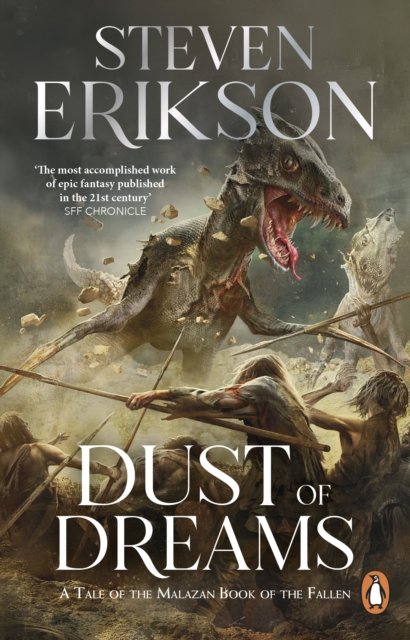 Dust of Dreams