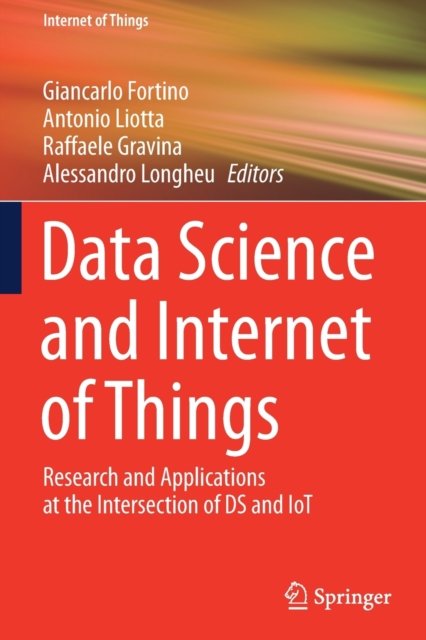 Data Science and Internet of Things