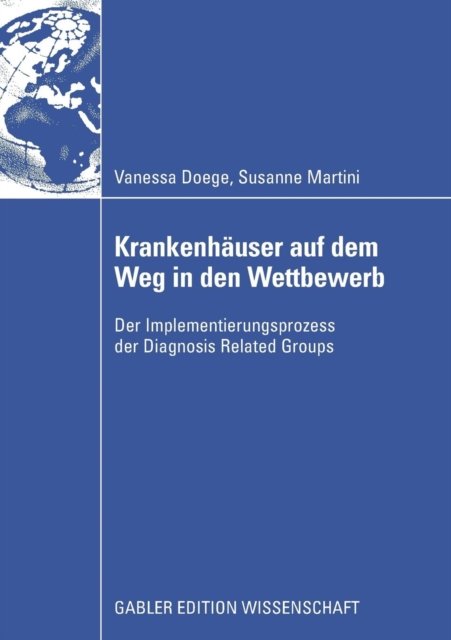 Krankenhauser auf dem Weg in den Wettbewerb
