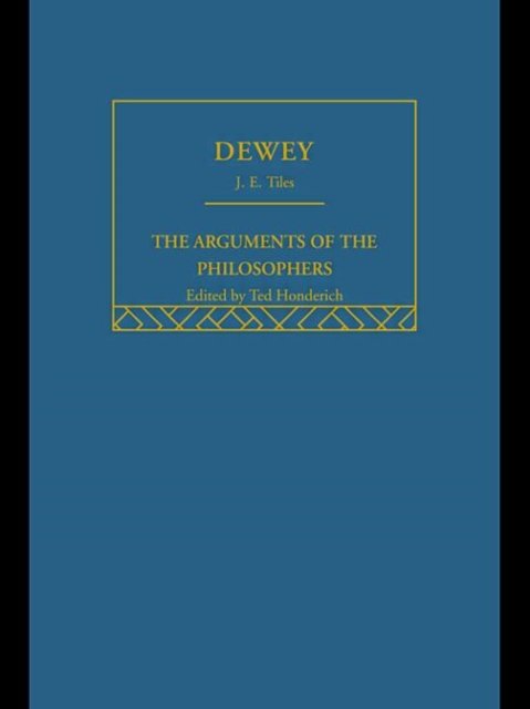 Dewey-Arg Philosophers