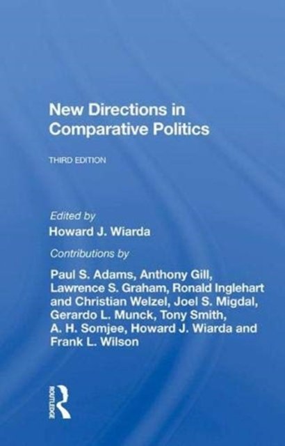 New Directions in Comparative Politics