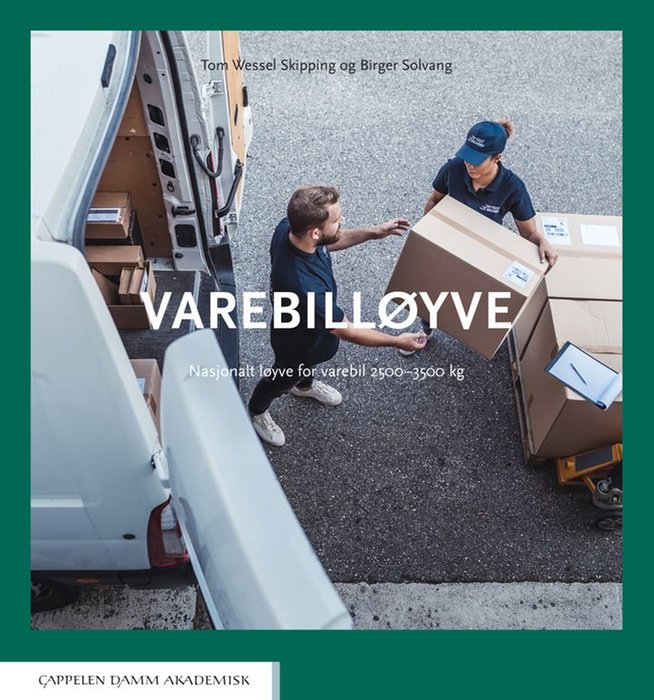 Varebilløyve