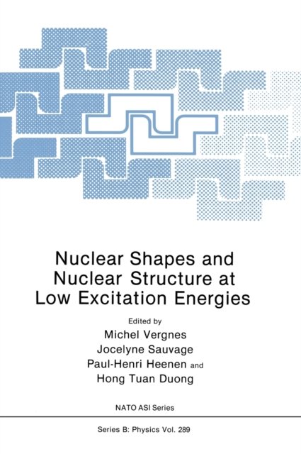 Nuclear Shapes and Nuclear Structure at Low Excitation Energies