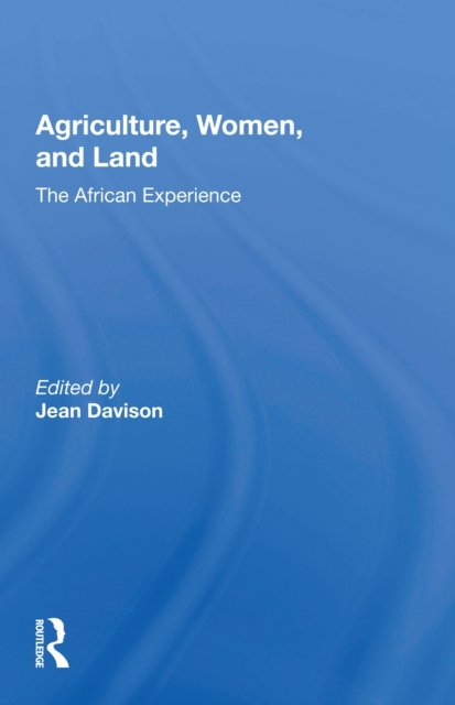 Agriculture, Women, and Land