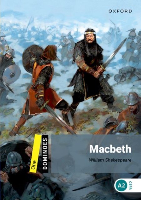 Dominoes: Level 1:: Macbeth Audio Pack