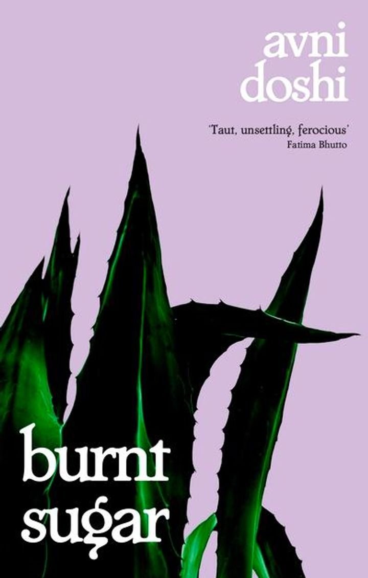 Burnt sugar