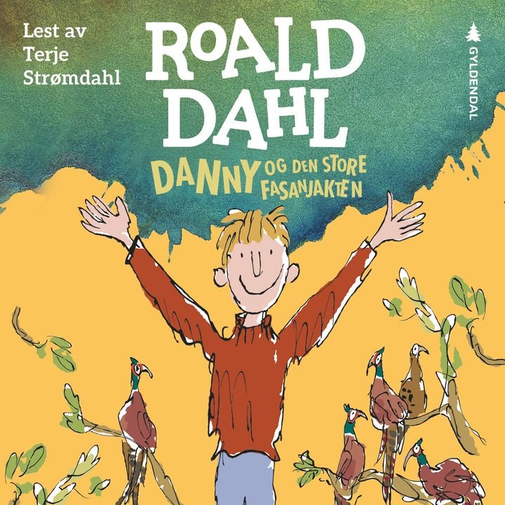 Danny og den store fasanjakten