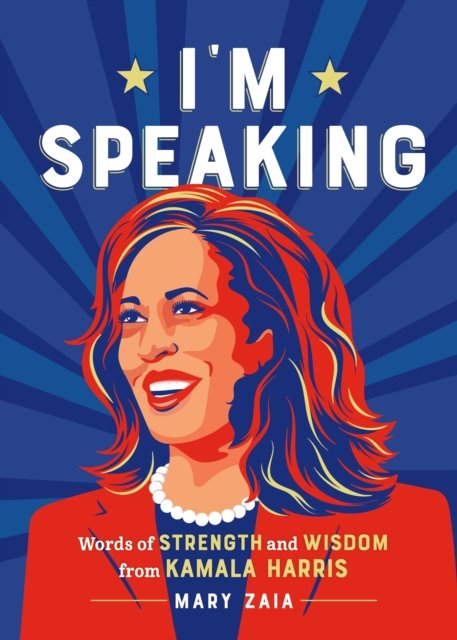 I'm Speaking